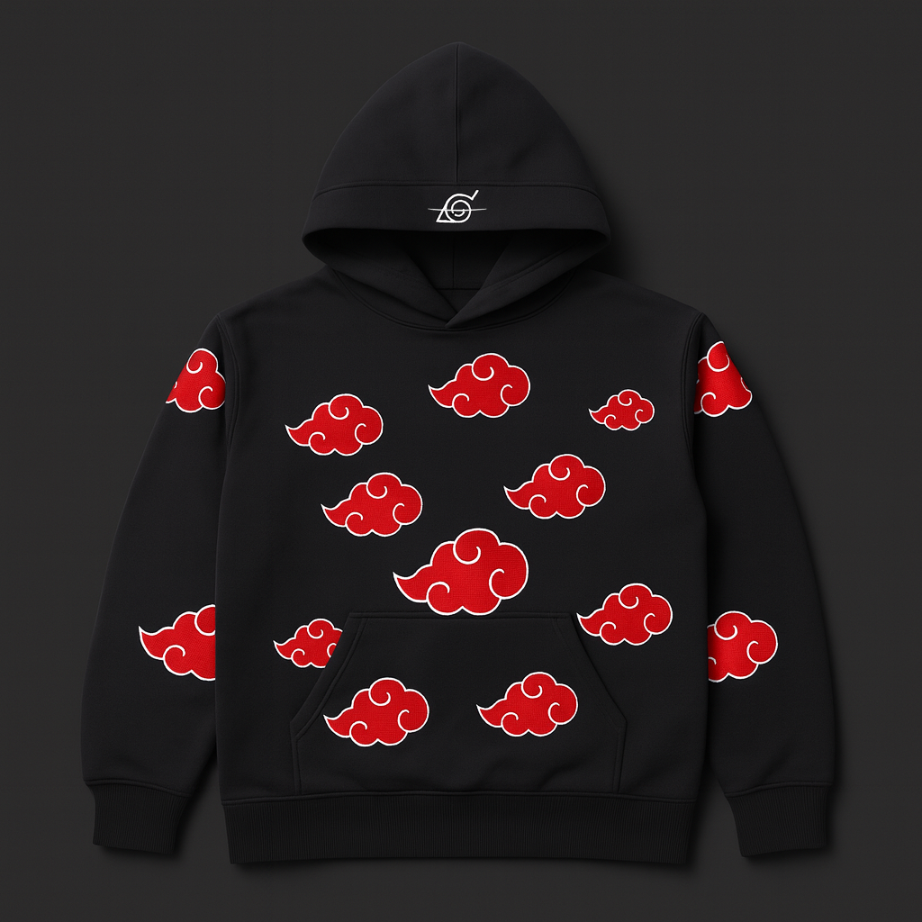 Itactchi Uciha Hoodie